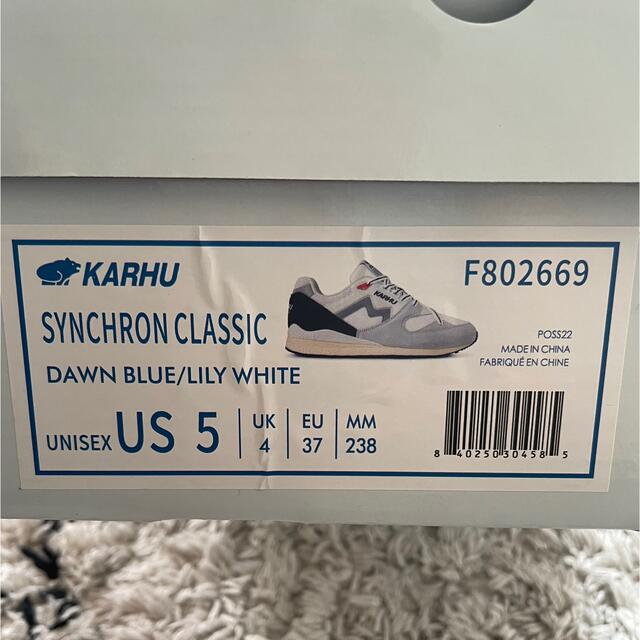 KARHU - KARHU SYCHRON CLASSICの通販 by rinrin｜カルフならラクマ