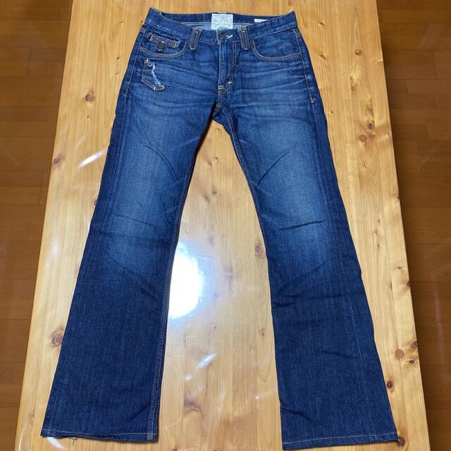 TAVERNITI SO JEANS(タヴァニティソージーンズ)のタバニティー　ソー　ジーンズ31 メンズのパンツ(デニム/ジーンズ)の商品写真