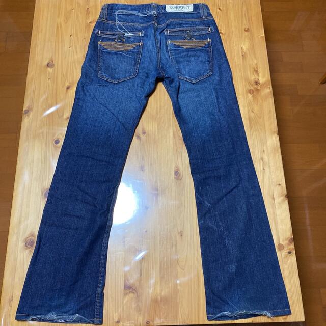 TAVERNITI SO JEANS(タヴァニティソージーンズ)のタバニティー　ソー　ジーンズ31 メンズのパンツ(デニム/ジーンズ)の商品写真