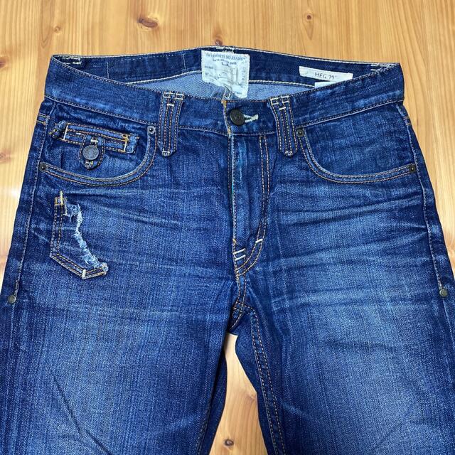 TAVERNITI SO JEANS(タヴァニティソージーンズ)のタバニティー　ソー　ジーンズ31 メンズのパンツ(デニム/ジーンズ)の商品写真