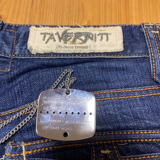 TAVERNITI SO JEANS(タヴァニティソージーンズ)のタバニティー　ソー　ジーンズ31 メンズのパンツ(デニム/ジーンズ)の商品写真