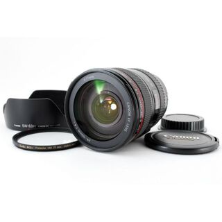 キヤノン(Canon)のCanon EF 24-105mm F4 L IS USM 本格レンズ(レンズ(ズーム))
