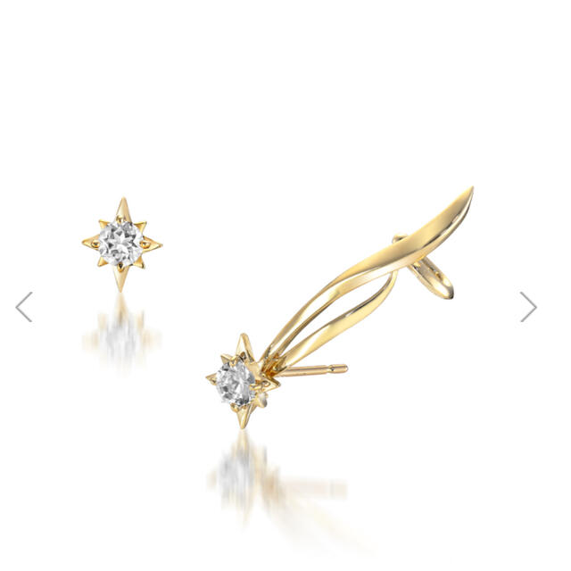 STAR JEWELRY(スタージュエリー)のスタージュエリー　star jewelry ピアス レディースのアクセサリー(ピアス)の商品写真