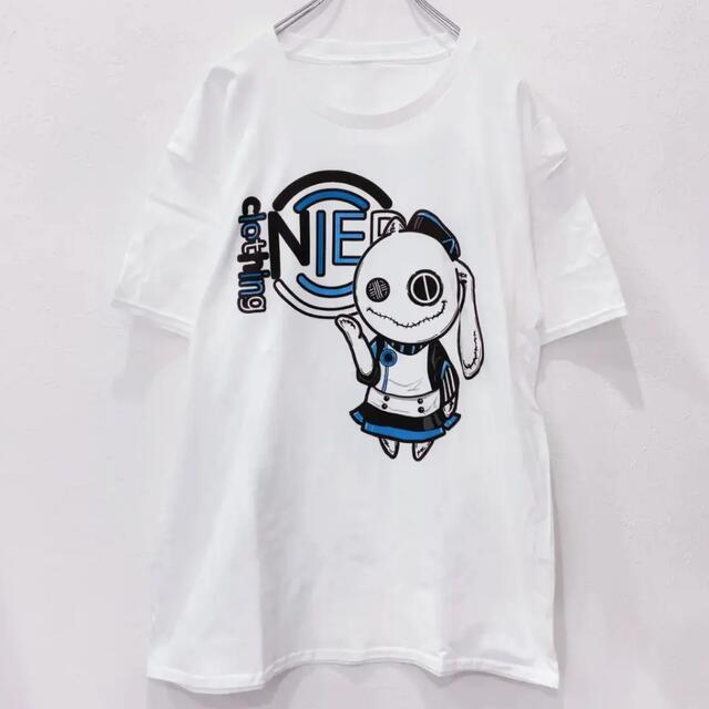 NieR ポップアップストア JOYPOLICE 限定Tシャツ メンズのトップス(Tシャツ/カットソー(半袖/袖なし))の商品写真