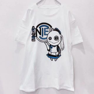 NieR ポップアップストア JOYPOLICE 限定Tシャツ(Tシャツ/カットソー(半袖/袖なし))