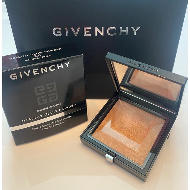 GIVENCHY(ジバンシィ)のジバンシイ ヘルシー・グロウ・パウダー コスメ/美容のベースメイク/化粧品(フェイスパウダー)の商品写真