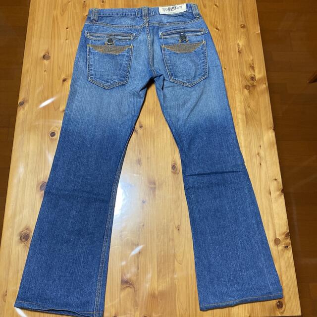 TAVERNITI SO JEANS(タヴァニティソージーンズ)のタバニティー　ソー　ジーンズ31 メンズのパンツ(デニム/ジーンズ)の商品写真