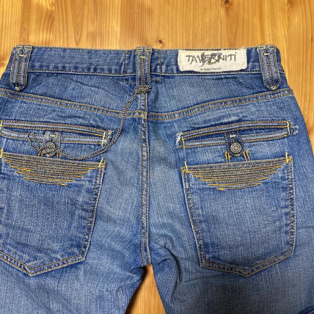 TAVERNITI SO JEANS(タヴァニティソージーンズ)のタバニティー　ソー　ジーンズ31 メンズのパンツ(デニム/ジーンズ)の商品写真