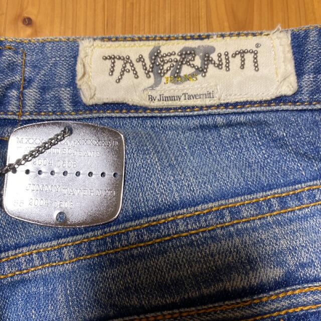 TAVERNITI SO JEANS(タヴァニティソージーンズ)のタバニティー　ソー　ジーンズ31 メンズのパンツ(デニム/ジーンズ)の商品写真