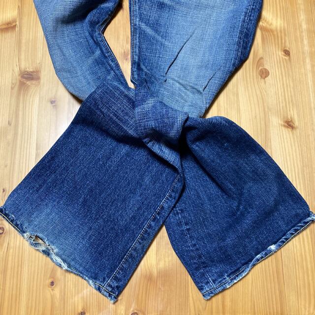 TAVERNITI SO JEANS(タヴァニティソージーンズ)のエターナル　ジーンズ　加工デニムパンツ 32 メンズのパンツ(デニム/ジーンズ)の商品写真