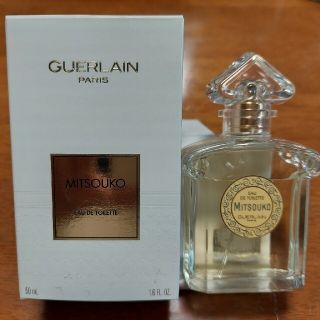 ゲラン(GUERLAIN)のゲラン　ミツコ　オーデトワレ　50ml(香水(女性用))