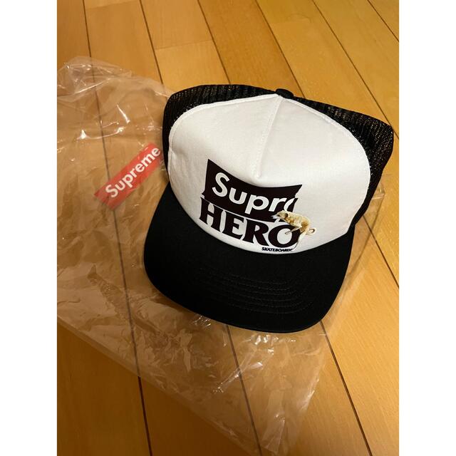 Supreme ANTIHERO Mesh Back 5-PanelFREE状態