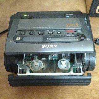 SONY GV-UX7　8ミリビデオカセットレコーダー