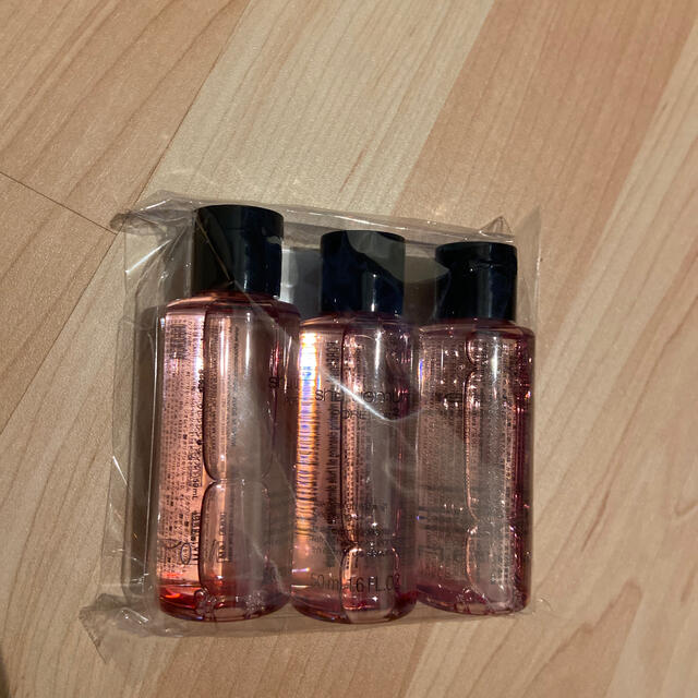 shu uemura - shu uemuraクレンジングオイル50ml×3の通販 by やん's