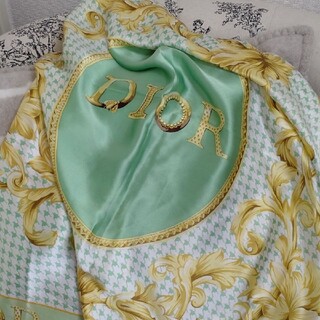 クリスチャンディオール(Christian Dior)のRie様専用♥綺麗なDior♥のスカーフ(バンダナ/スカーフ)