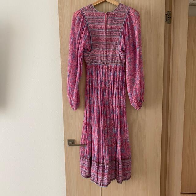 在庫超特価 Lochie Layla 1970'zodiac Indian cotton dressの通販 by kiiiiii's  shop｜ロキエならラクマ