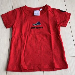 コンバース(CONVERSE)のコンバース　Tシャツ　80(Ｔシャツ)