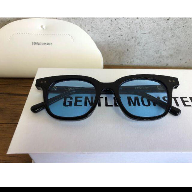 Gentle Monster ジェントルモンスター south side メンズのファッション小物(サングラス/メガネ)の商品写真