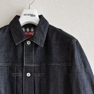 ジュンヤワタナベコムデギャルソン(JUNYA WATANABE COMME des GARCONS)のeYe JUNYA WATANABE MAN × Levi’s denim jk(Gジャン/デニムジャケット)