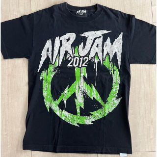 air jam tシャツの通販 400点以上 | フリマアプリ ラクマ 福袋 air jam 98 Tシャツ kazzrock devilock L Tシャツ/カットソー(半袖/袖なし)