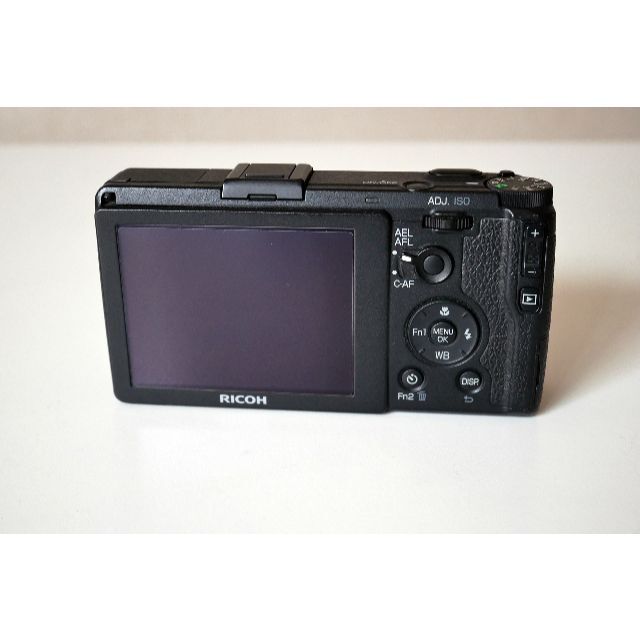 RICOH リコー GR ジャンク