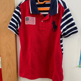 ポロラルフローレン(POLO RALPH LAUREN)の7.20まで。最終値下げ・ラルフローレン☆ポロシャツ(Tシャツ/カットソー)