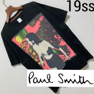 ポールスミス(Paul Smith)の19ss◆Paul Smith◆Tropical Lady Print Tシャツ(Tシャツ/カットソー(半袖/袖なし))