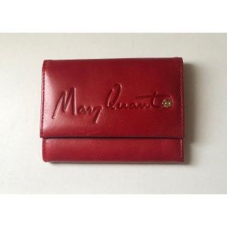 マリークワント(MARY QUANT)のマリークワント  カードケース(名刺入れ/定期入れ)