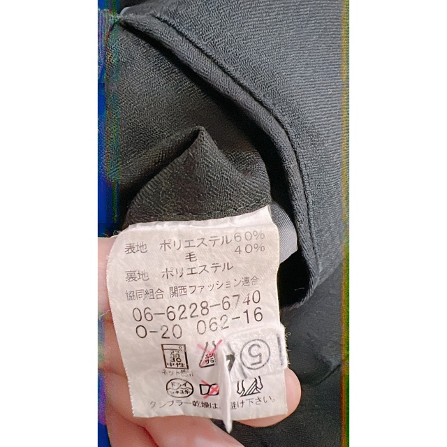 Mr.Junko(ミスタージュンコ)のブラックパンツ☆Mサイズ程 メンズのパンツ(その他)の商品写真