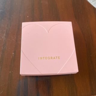 インテグレート(INTEGRATE)のINTEGRATE すっぴんメイカー CCパウダー(フェイスパウダー)