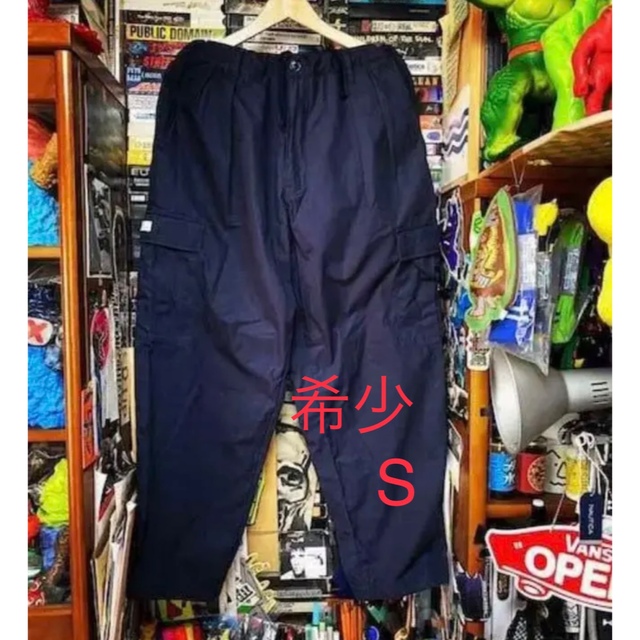 W)taps(ダブルタップス)の【希少】WTAPS ssz ah TROUSER TAC-TIC-R SMALL メンズのパンツ(ワークパンツ/カーゴパンツ)の商品写真