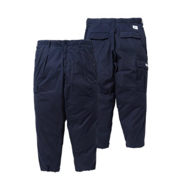 W)taps(ダブルタップス)の【希少】WTAPS ssz ah TROUSER TAC-TIC-R SMALL メンズのパンツ(ワークパンツ/カーゴパンツ)の商品写真