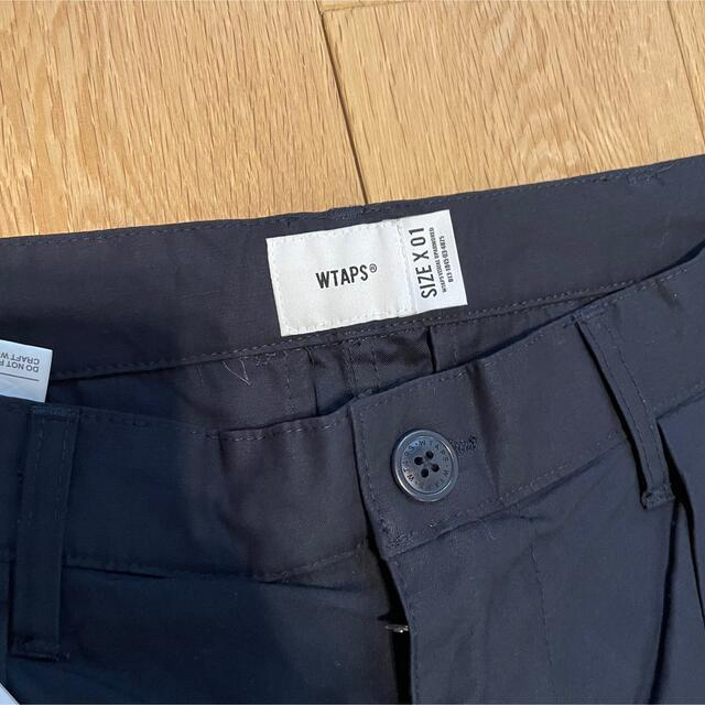 W)taps(ダブルタップス)の【希少】WTAPS ssz ah TROUSER TAC-TIC-R SMALL メンズのパンツ(ワークパンツ/カーゴパンツ)の商品写真