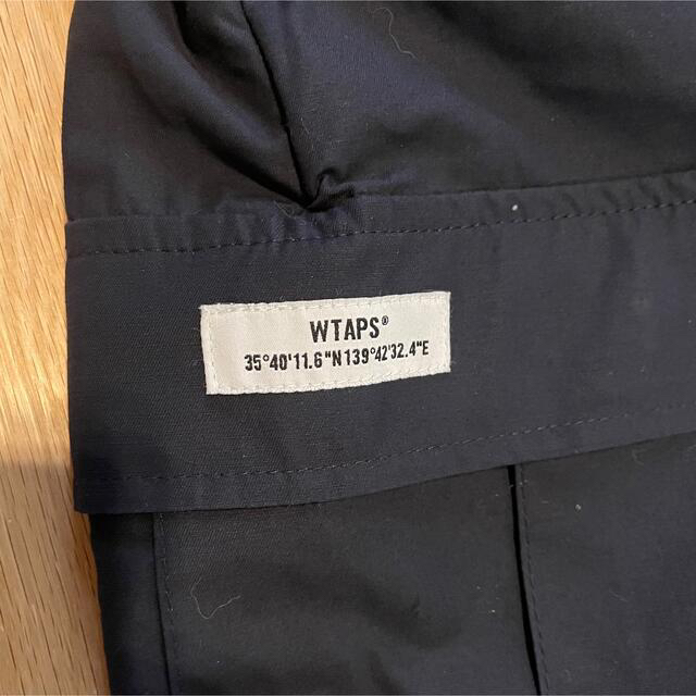 W)taps(ダブルタップス)の【希少】WTAPS ssz ah TROUSER TAC-TIC-R SMALL メンズのパンツ(ワークパンツ/カーゴパンツ)の商品写真