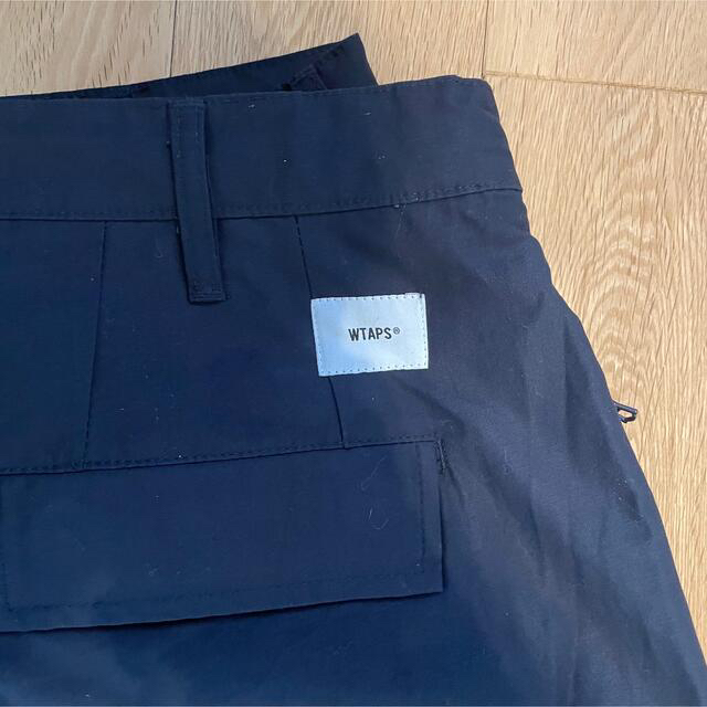 【希少】WTAPS ssz ah TROUSER TAC-TIC-R SMALL