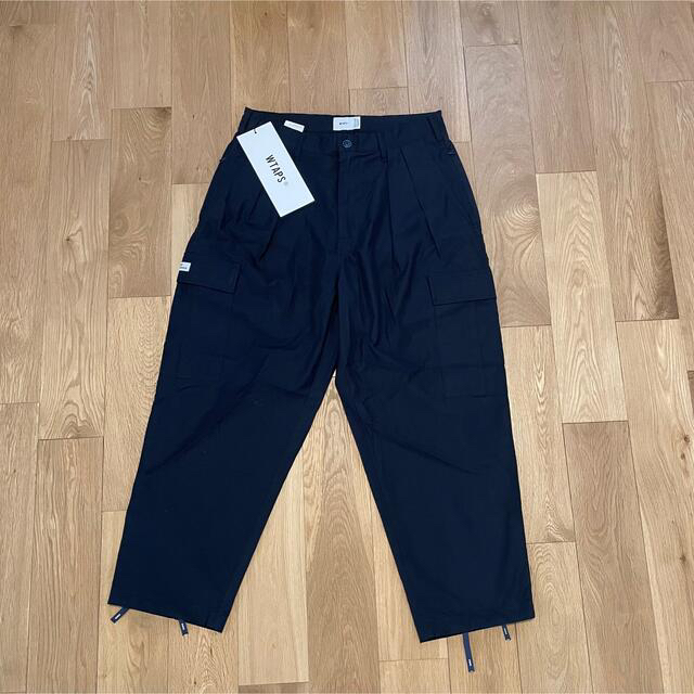 W)taps(ダブルタップス)の【希少】WTAPS ssz ah TROUSER TAC-TIC-R SMALL メンズのパンツ(ワークパンツ/カーゴパンツ)の商品写真