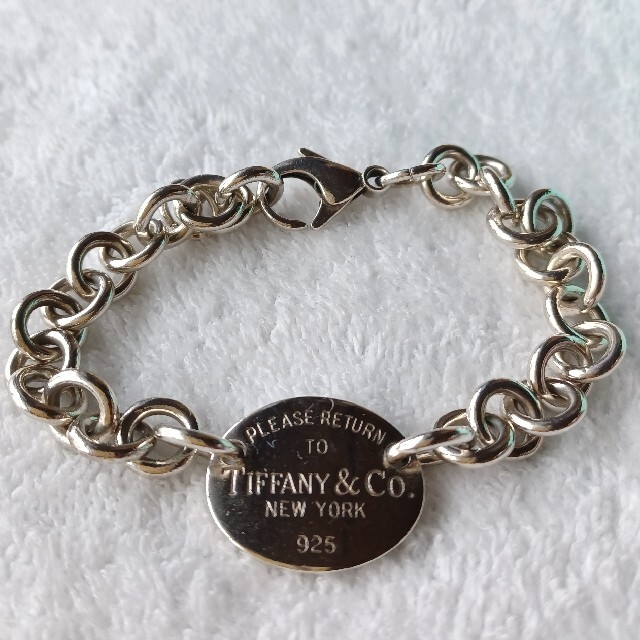 Tiffany & Co.(ティファニー)のティファニー　ブレスレット レディースのアクセサリー(ブレスレット/バングル)の商品写真