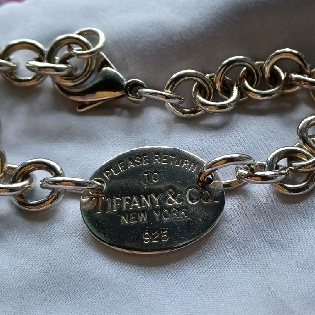 Tiffany & Co.(ティファニー)のティファニー　ブレスレット レディースのアクセサリー(ブレスレット/バングル)の商品写真