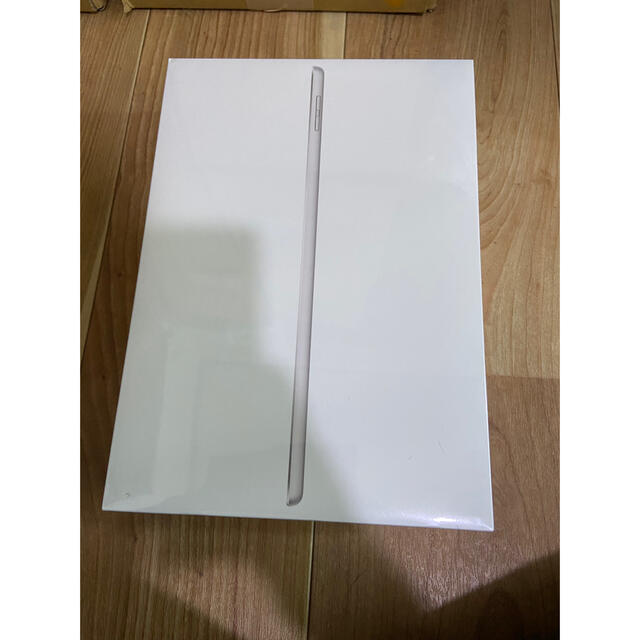 iPad 64gb シルバー　新品未使用