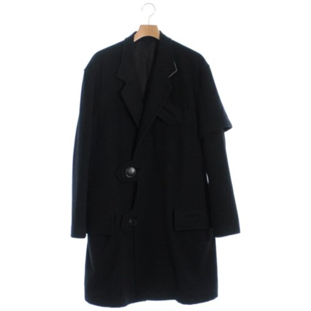 2022年秋冬新作 yohji - Yamamoto Yohji yamamoto メンズ コート(その他) HOMME POUR その他
