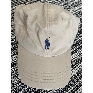 ポロラルフローレン(POLO RALPH LAUREN)のポロ　ラルフローレン　子供用キャップ(帽子)