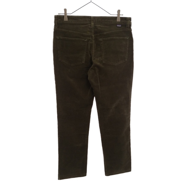 patagonia(パタゴニア)のPATAGONIA パタゴニア ORGANIC COTTON PANTS オーガニックコットンコーデュロイパンツ カーキ 55095FA14 メンズのパンツ(その他)の商品写真