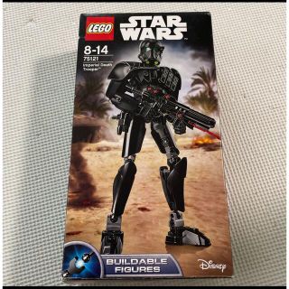 レゴ(Lego)のレゴ　スターウォーズ　75121「インペリアルデストルーパー」(知育玩具)