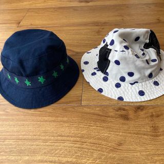 ラルフローレン(Ralph Lauren)のラルフローレン BREEZE ベビー 帽子 セット(帽子)