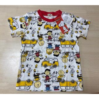 スヌーピー(SNOOPY)のスヌーピー　Tシャツ　100 【新品•未使用】(Tシャツ/カットソー)