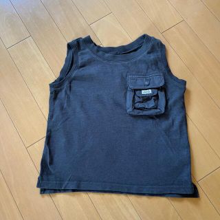 エフオーキッズ(F.O.KIDS)のタンクトップ　キッズ　100サイズ(Tシャツ/カットソー)