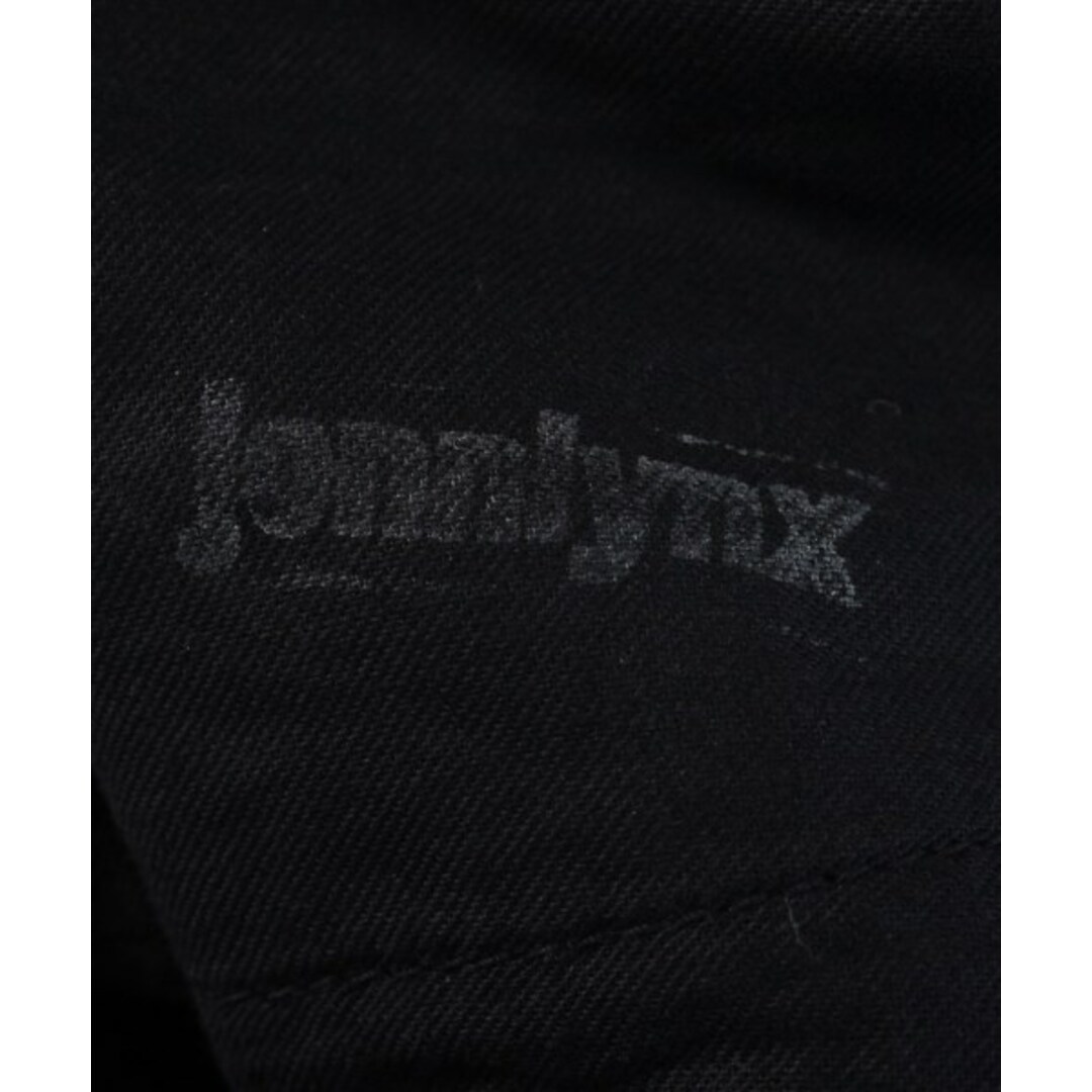 jonnlynx(ジョンリンクス)のjonnlynx ジョンリンクス パンツ（その他） 25(S位) 黒 【古着】【中古】 レディースのパンツ(その他)の商品写真