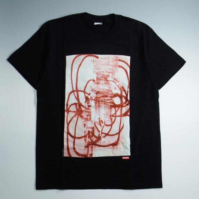 Supreme  Christopher Wool 2001 tee