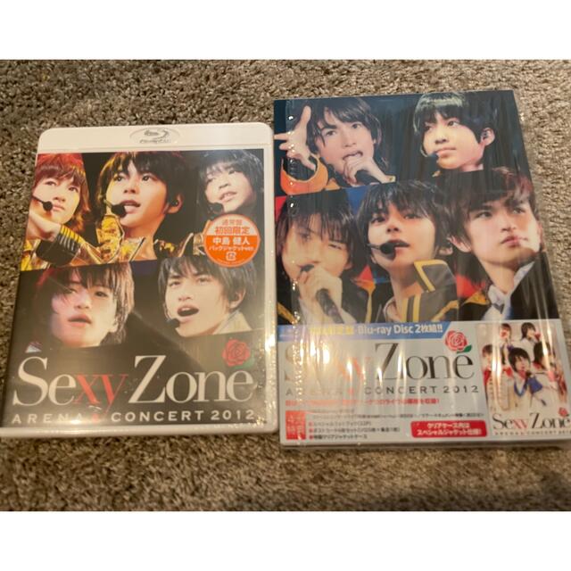 Sexy Zone アリーナコンサート2012