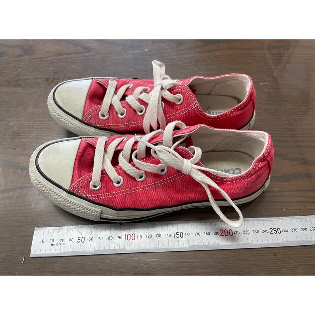 CONVERSE スニーカー 23.0